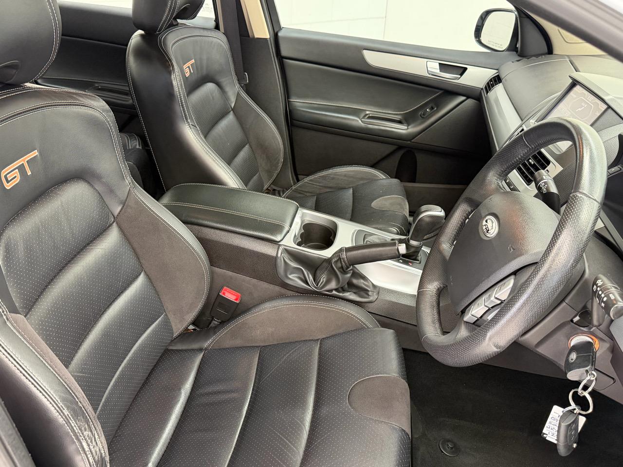 2014 Ford Falcon