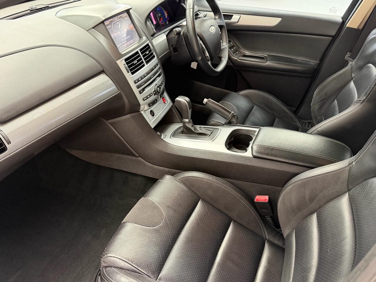 2014 Ford Falcon
