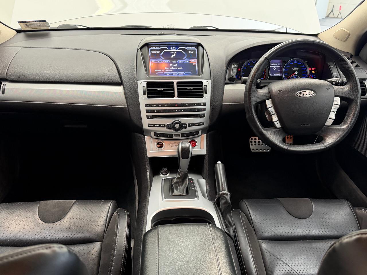2014 Ford Falcon