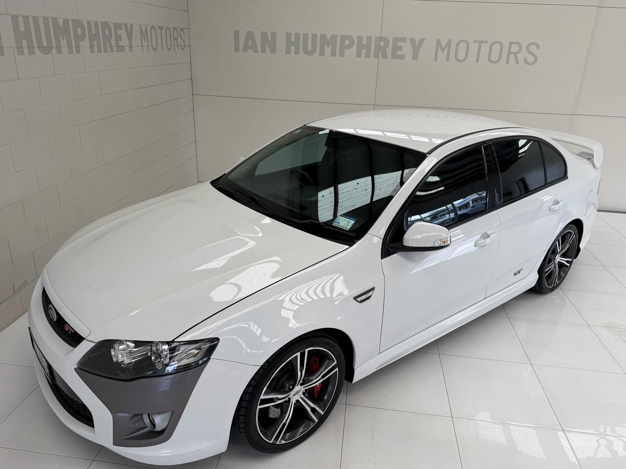 2014 Ford Falcon