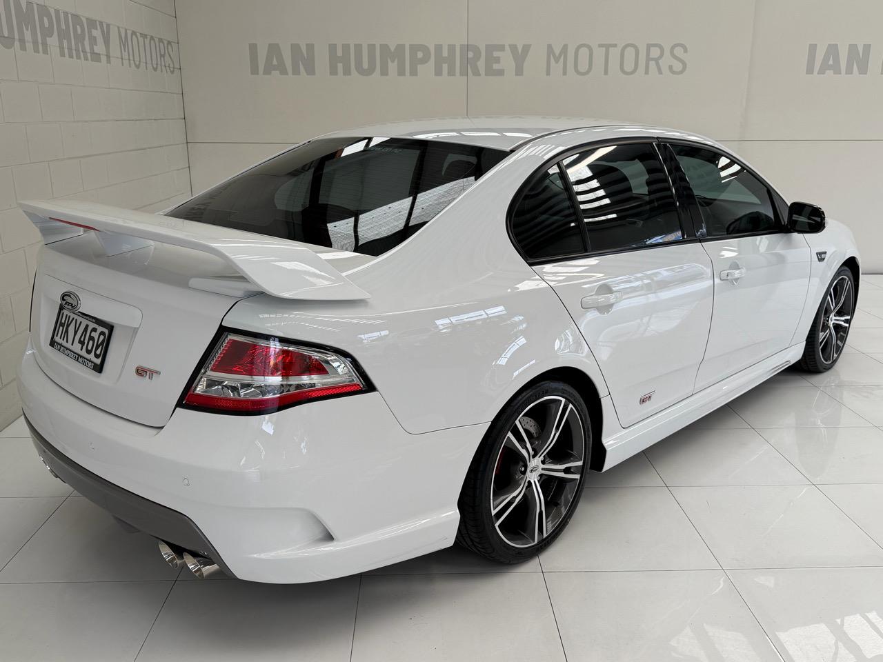 2014 Ford Falcon