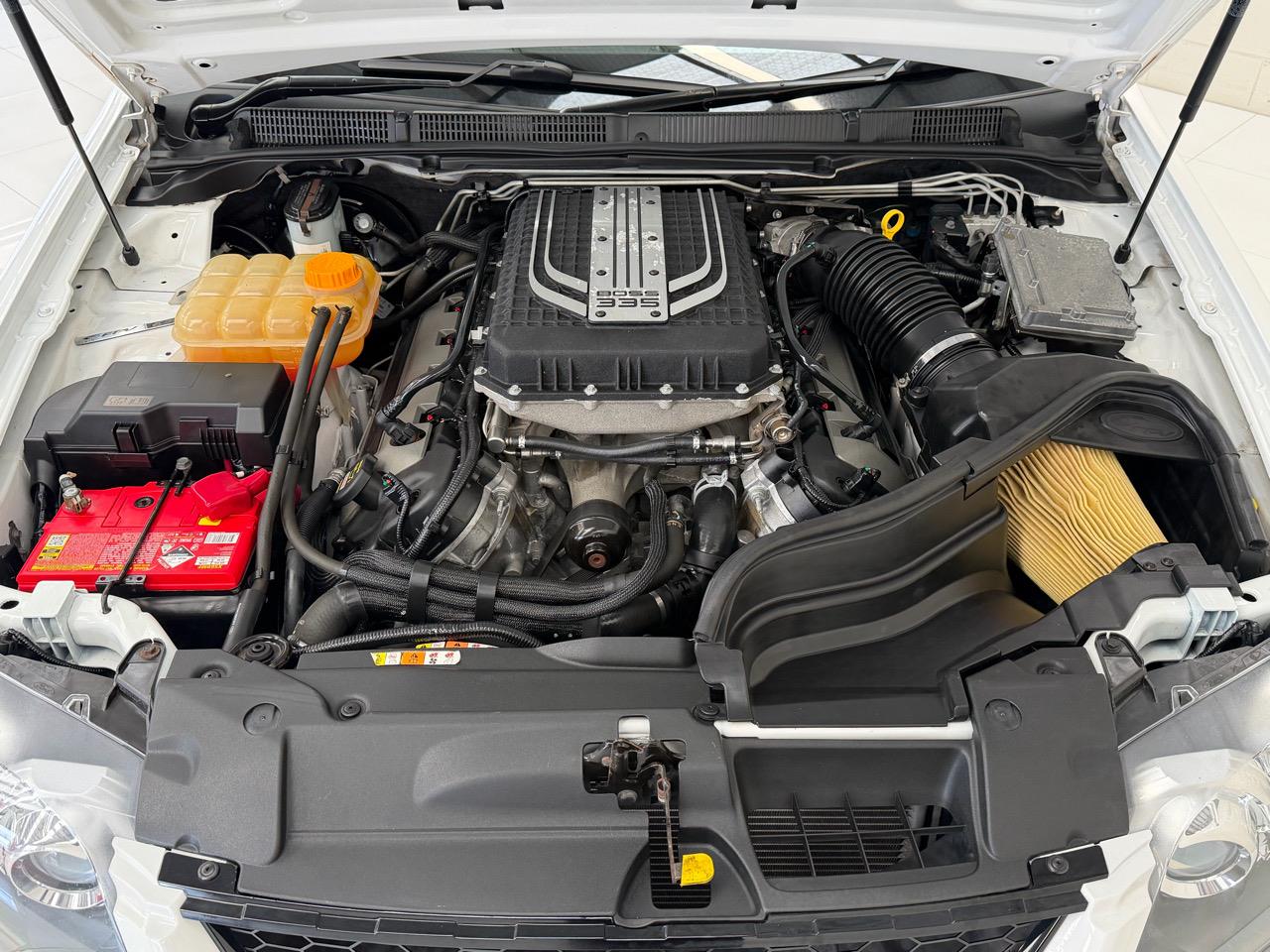 2014 Ford Falcon