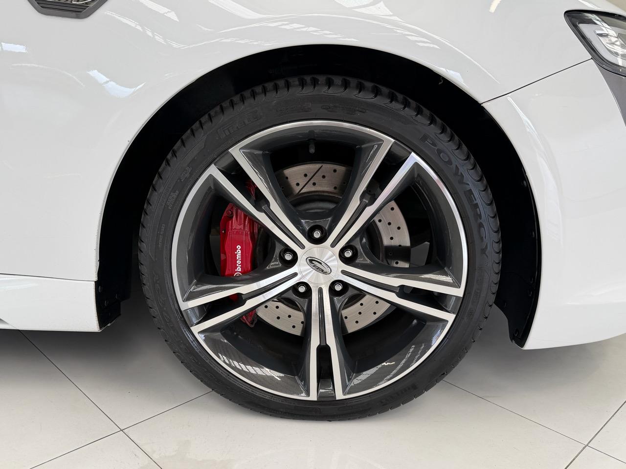 2014 Ford Falcon