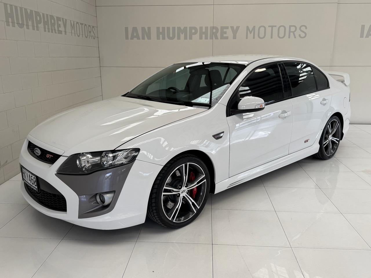 2014 Ford Falcon
