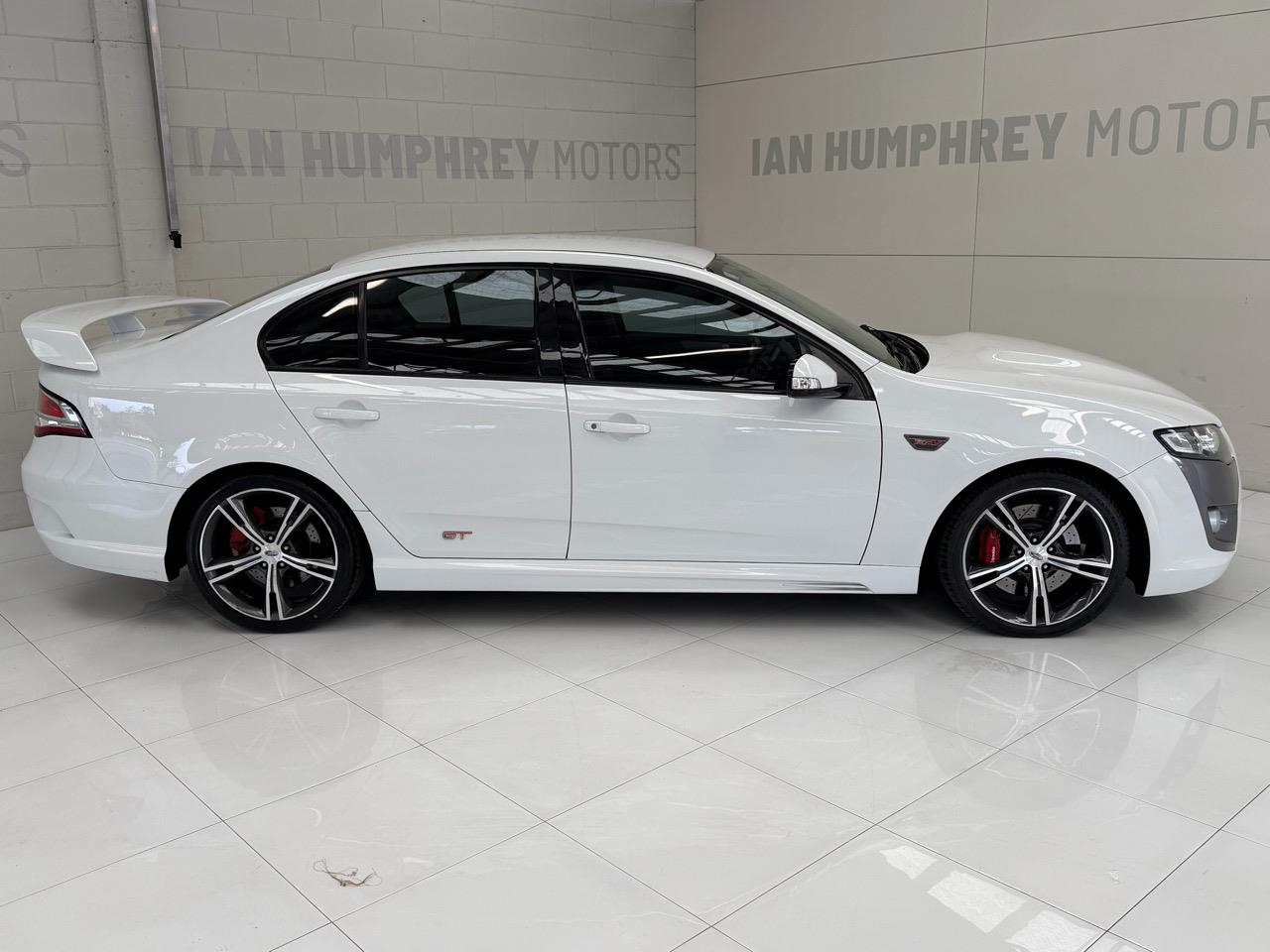2014 Ford Falcon