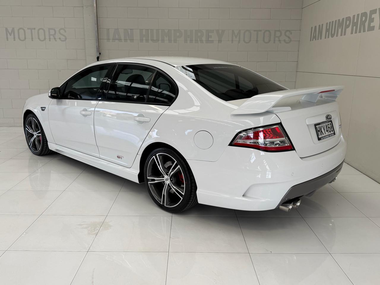 2014 Ford Falcon