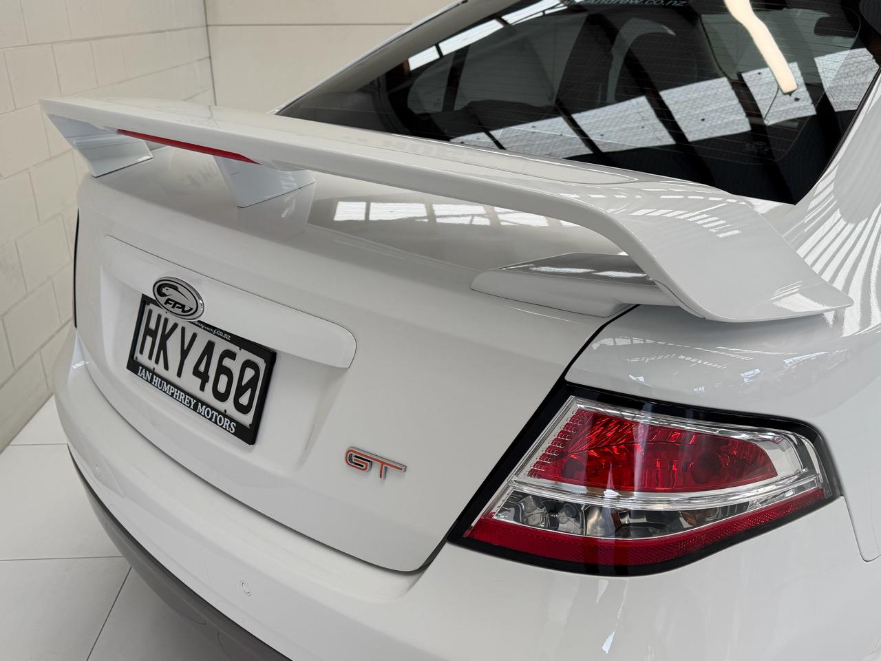2014 Ford Falcon