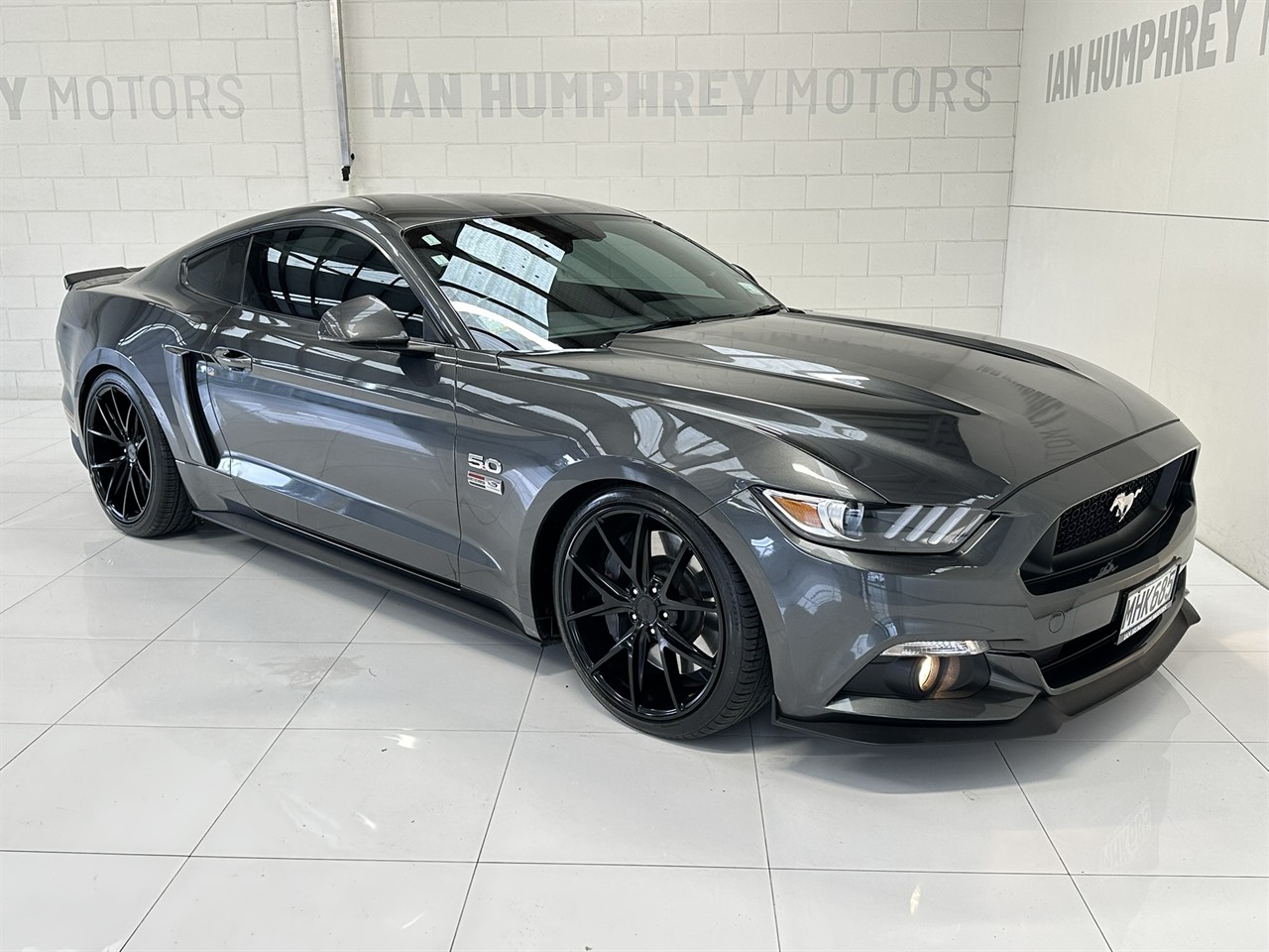 2016 Ford Mustang