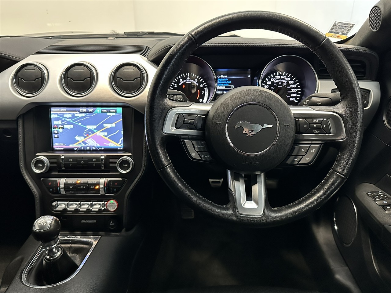 2016 Ford Mustang