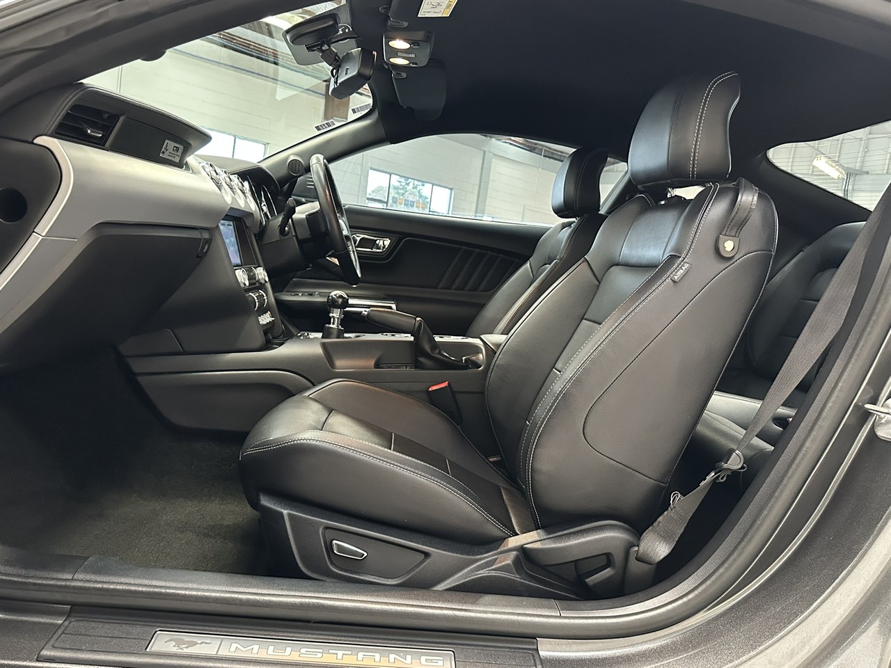 2016 Ford Mustang