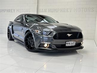 2016 Ford Mustang - Thumbnail