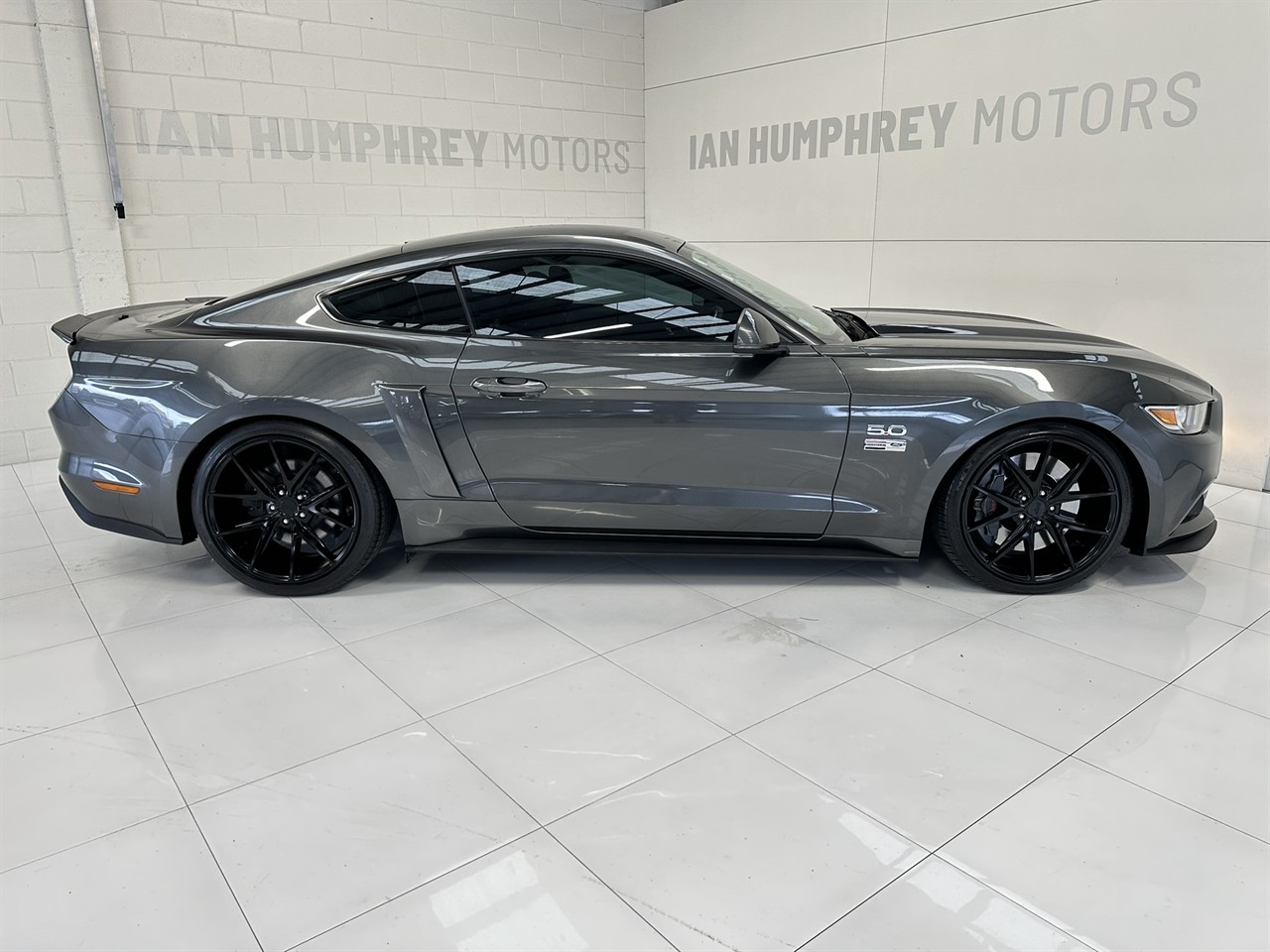 2016 Ford Mustang
