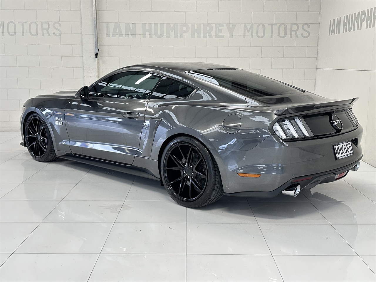 2016 Ford Mustang