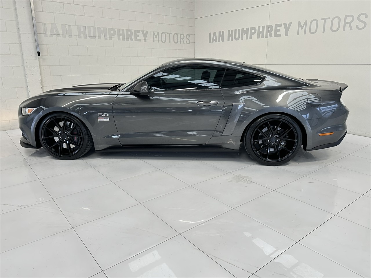 2016 Ford Mustang