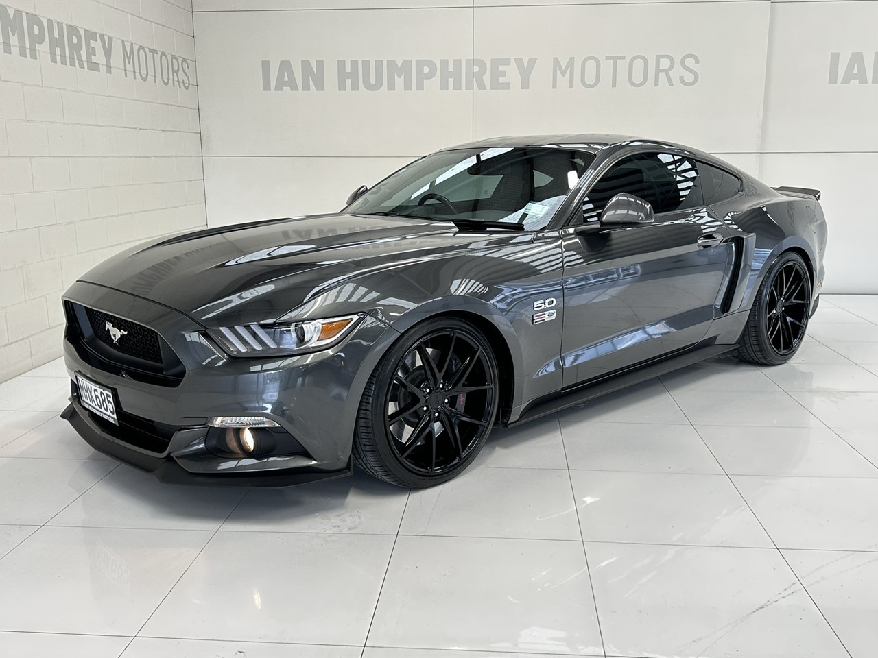 2016 Ford Mustang