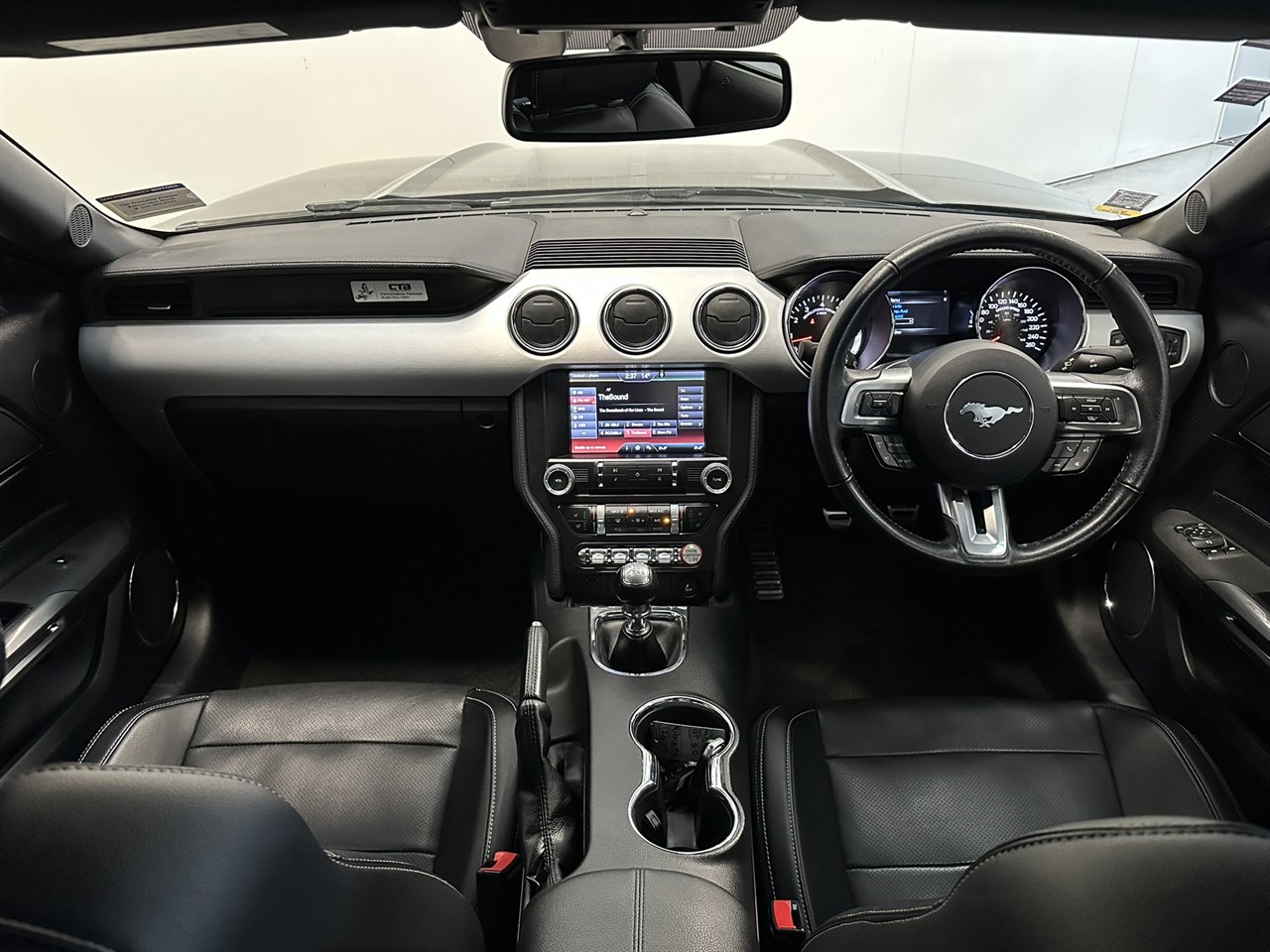 2016 Ford Mustang