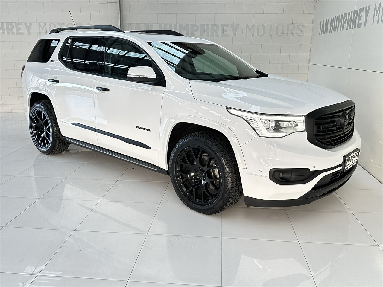 2019 Holden Acadia