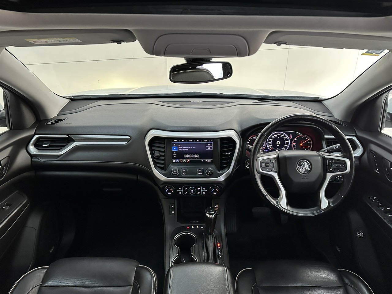 2019 Holden Acadia