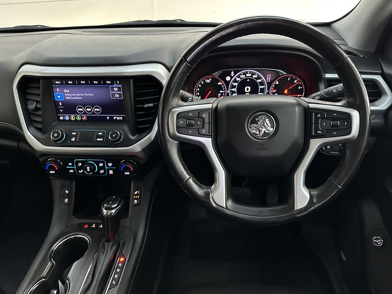 2019 Holden Acadia