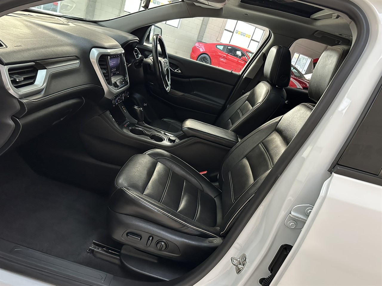 2019 Holden Acadia