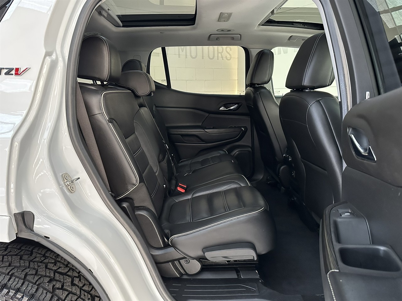 2019 Holden Acadia