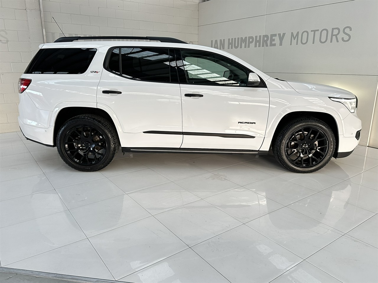 2019 Holden Acadia