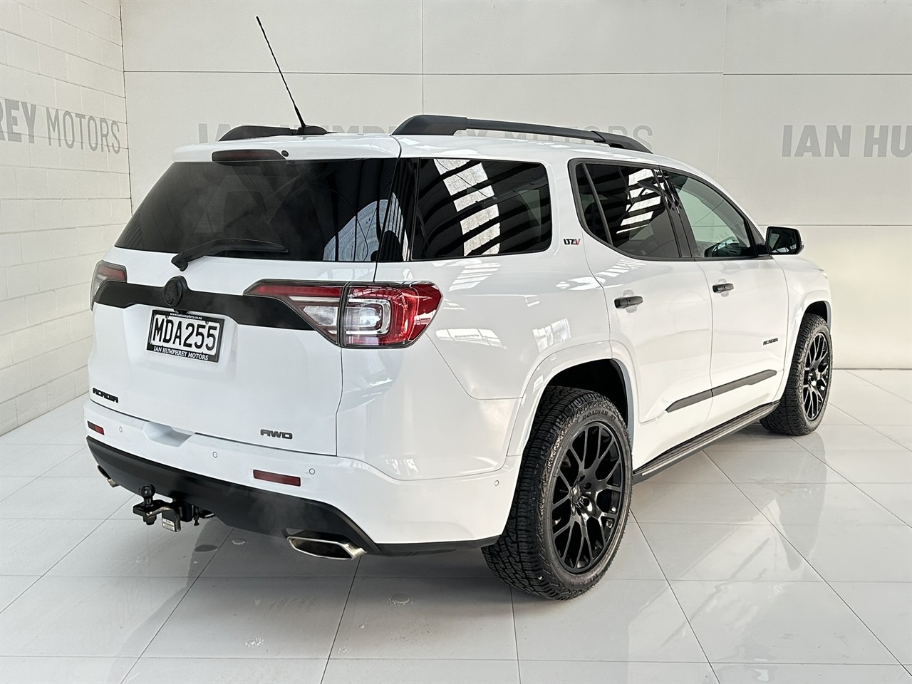 2019 Holden Acadia