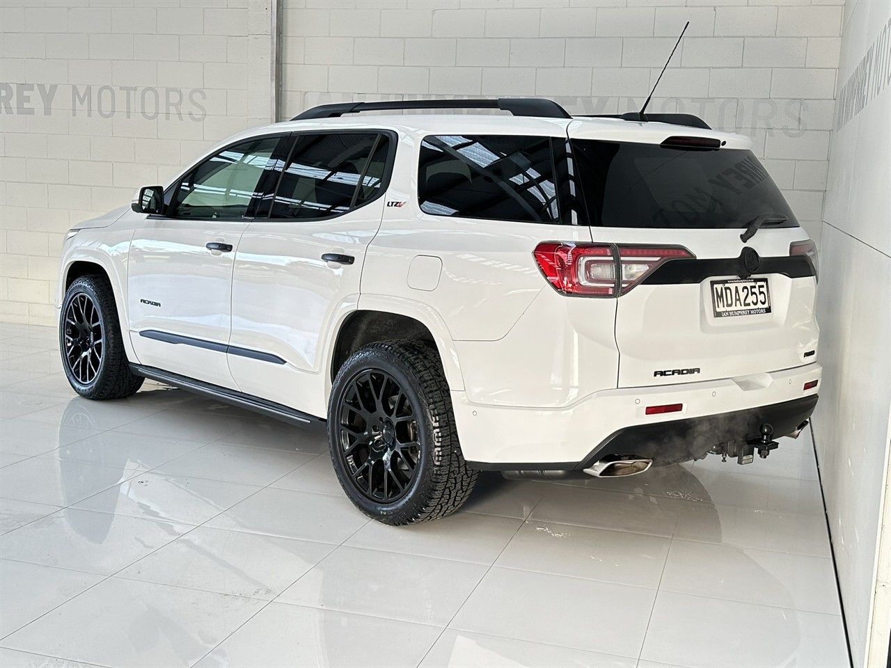 2019 Holden Acadia