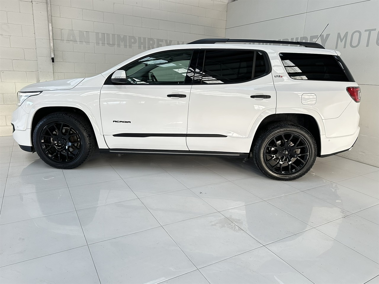 2019 Holden Acadia