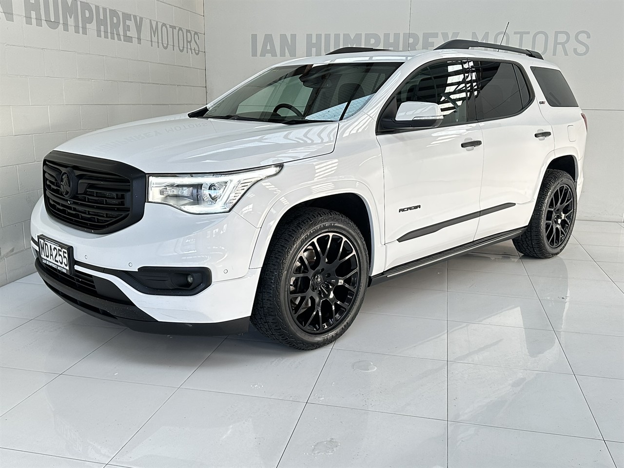 2019 Holden Acadia