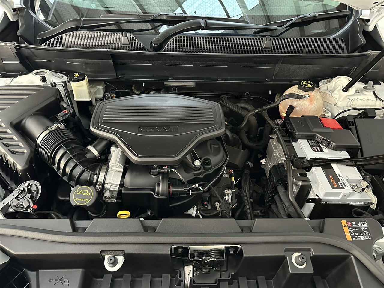 2019 Holden Acadia