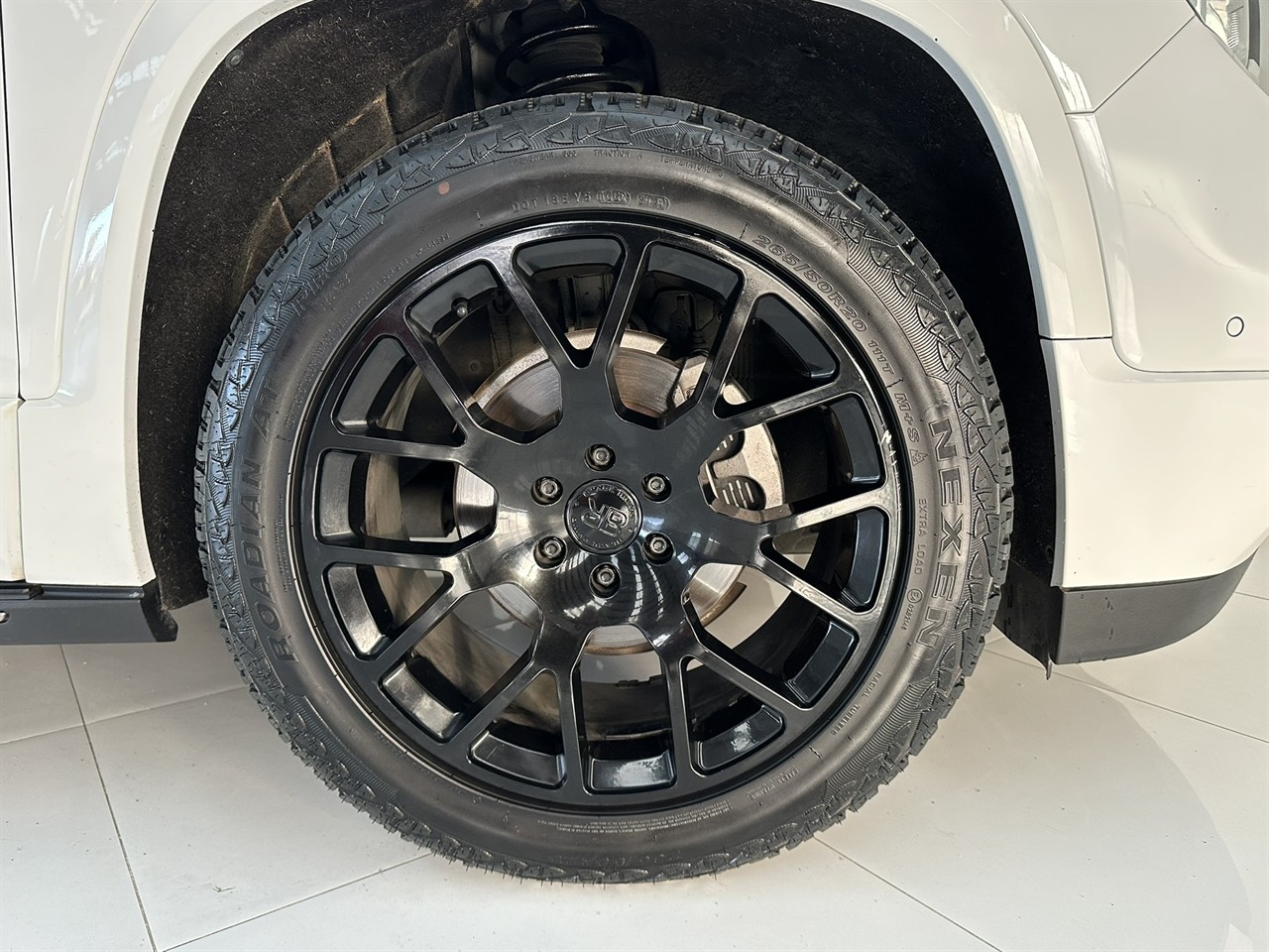 2019 Holden Acadia