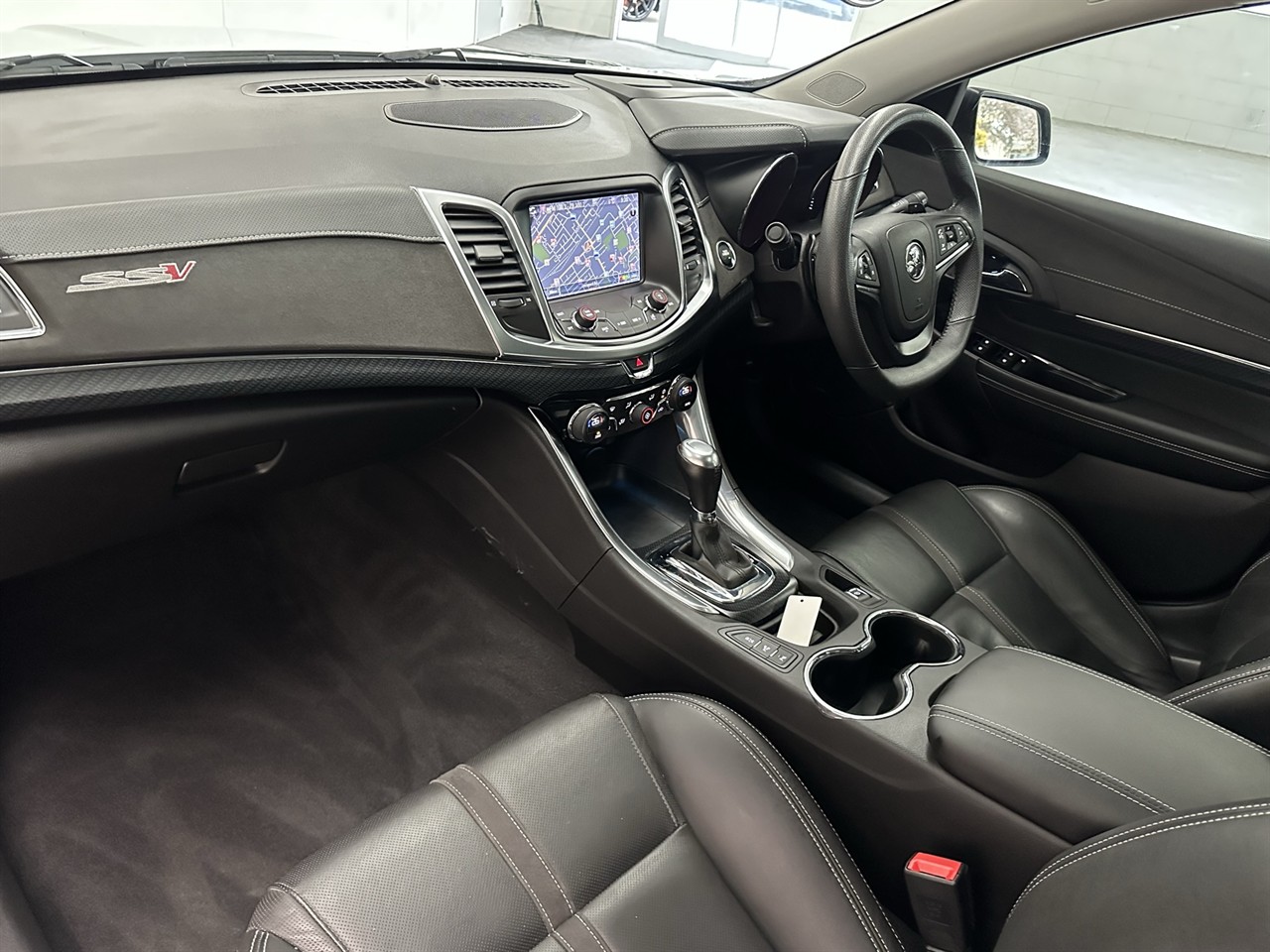 2016 Holden Commodore