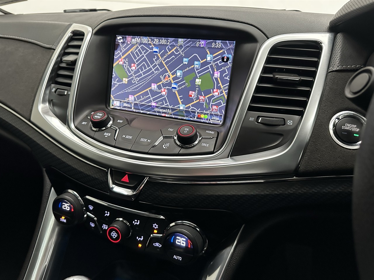 2016 Holden Commodore
