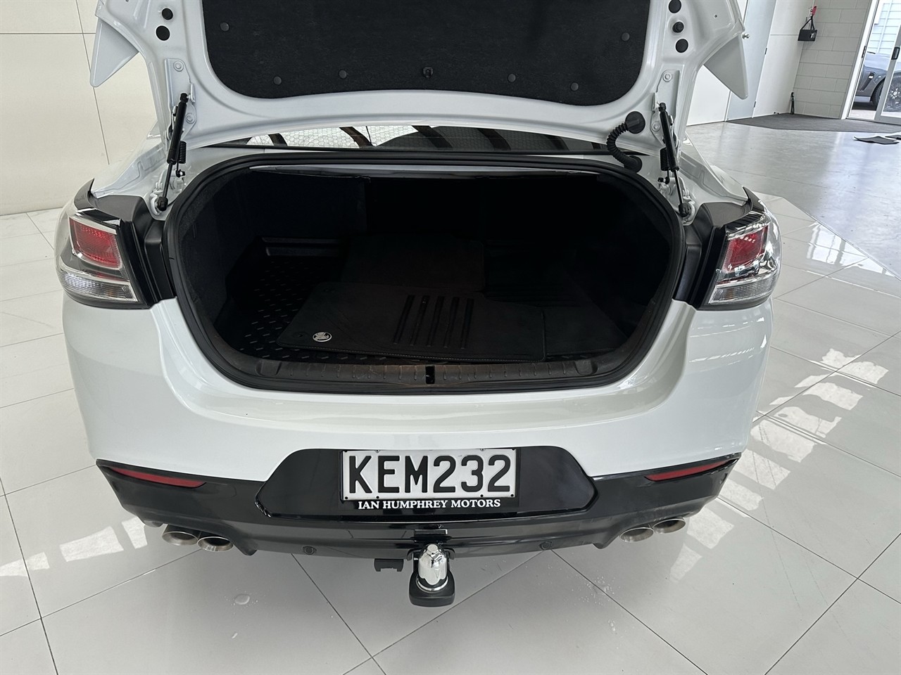 2016 Holden Commodore