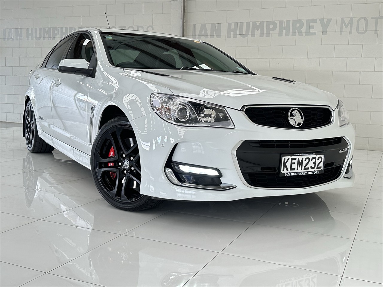 2016 Holden Commodore