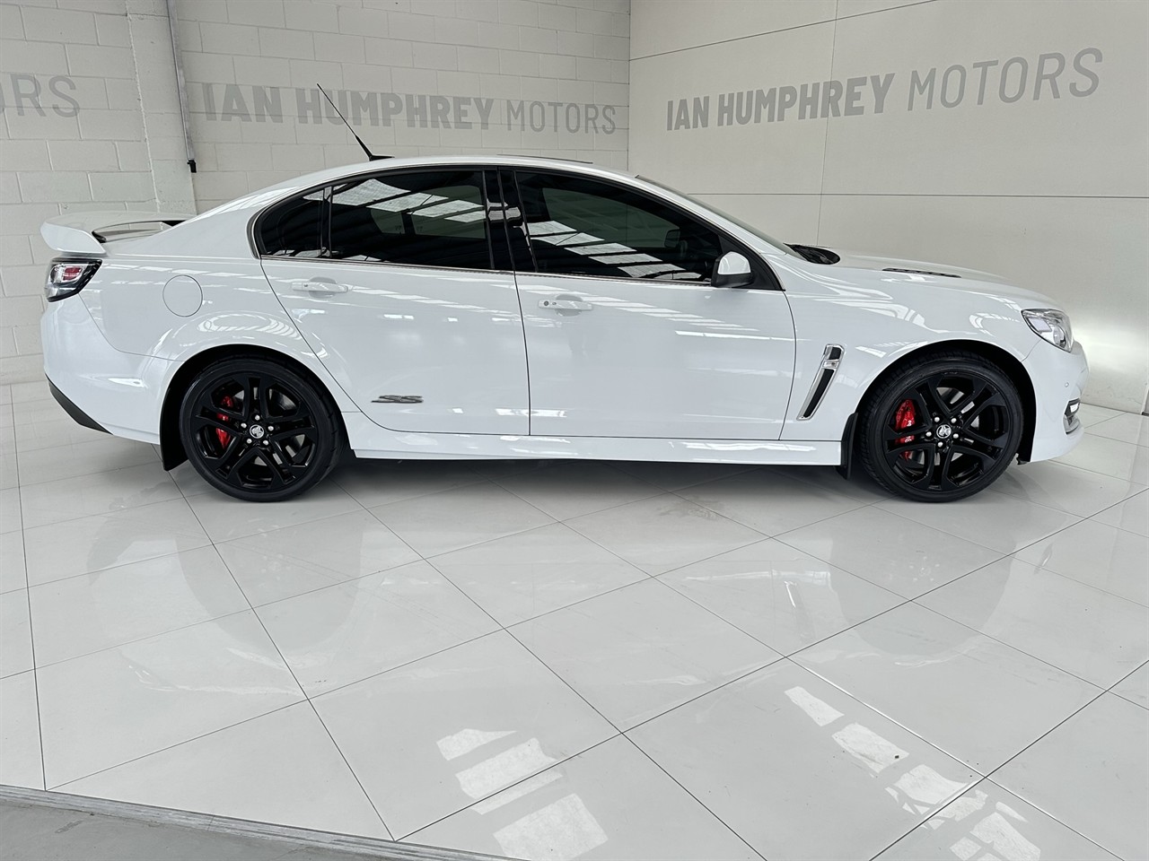 2016 Holden Commodore