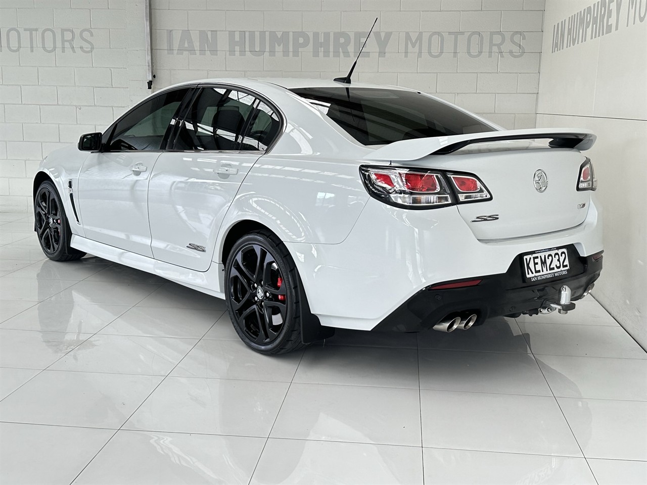 2016 Holden Commodore