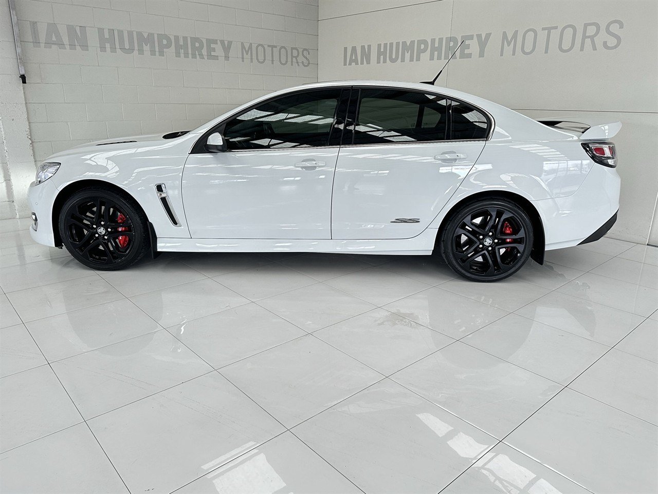2016 Holden Commodore