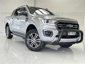 2020 Ford RANGER - Thumbnail