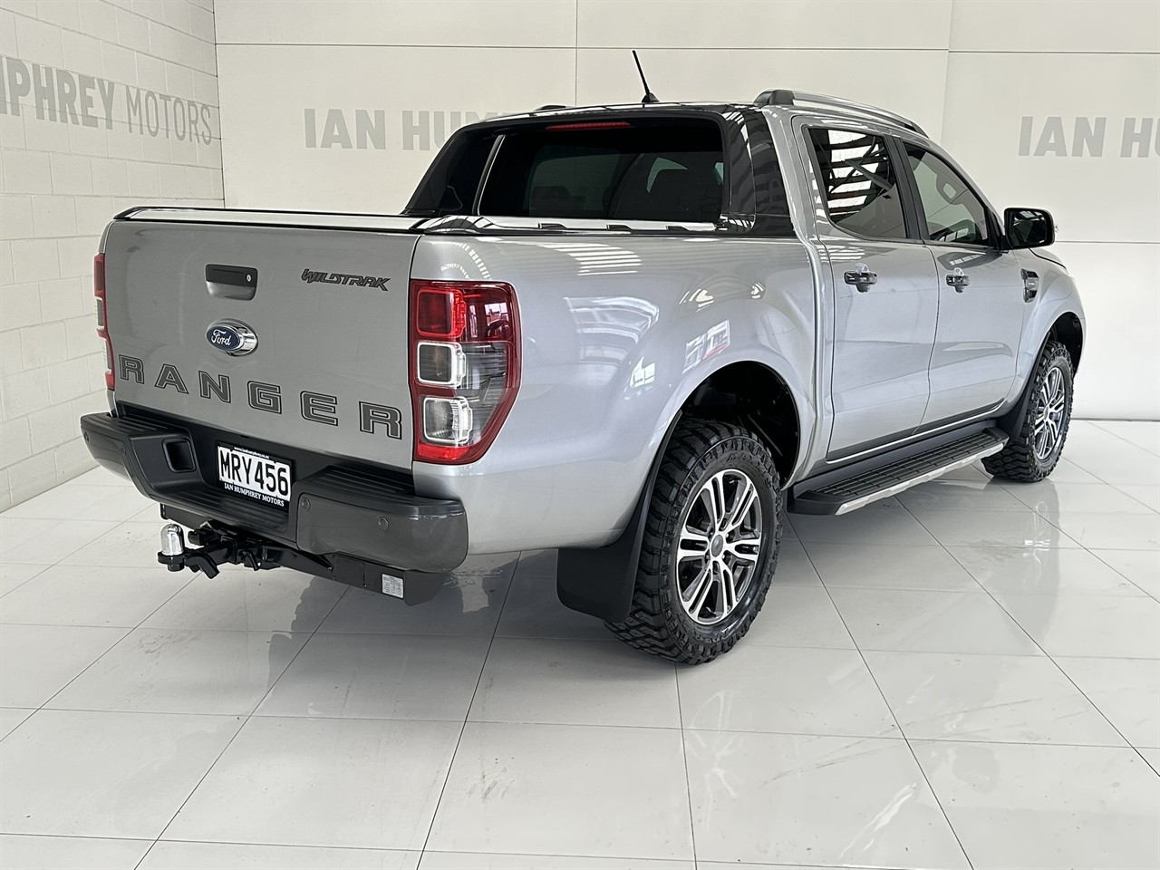 2020 Ford RANGER