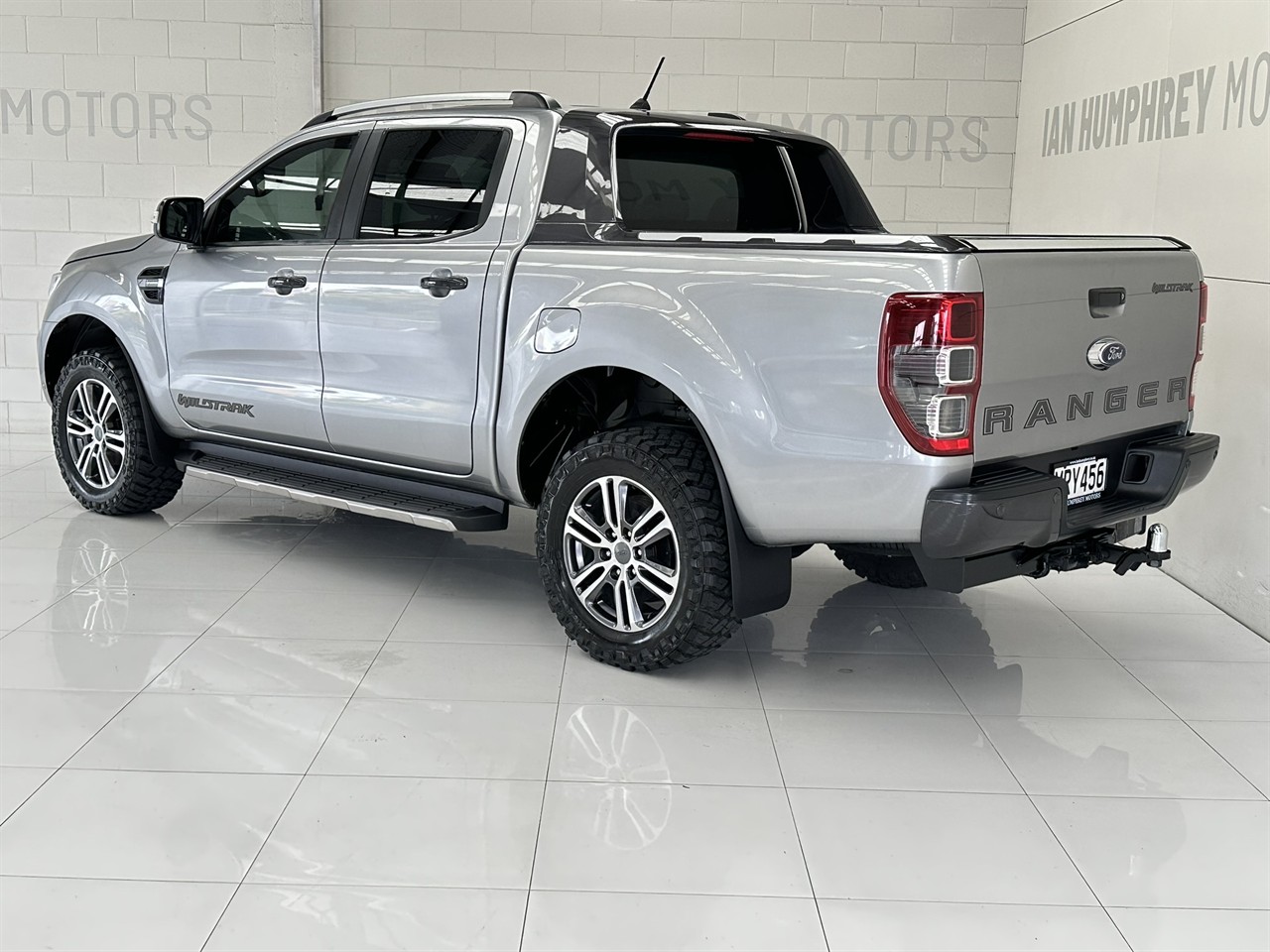 2020 Ford RANGER