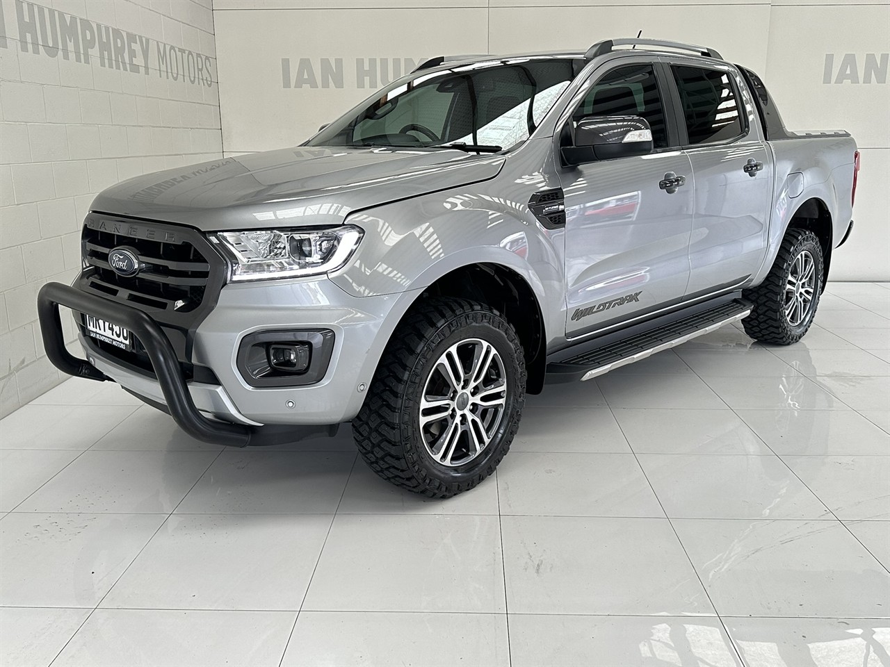 2020 Ford RANGER