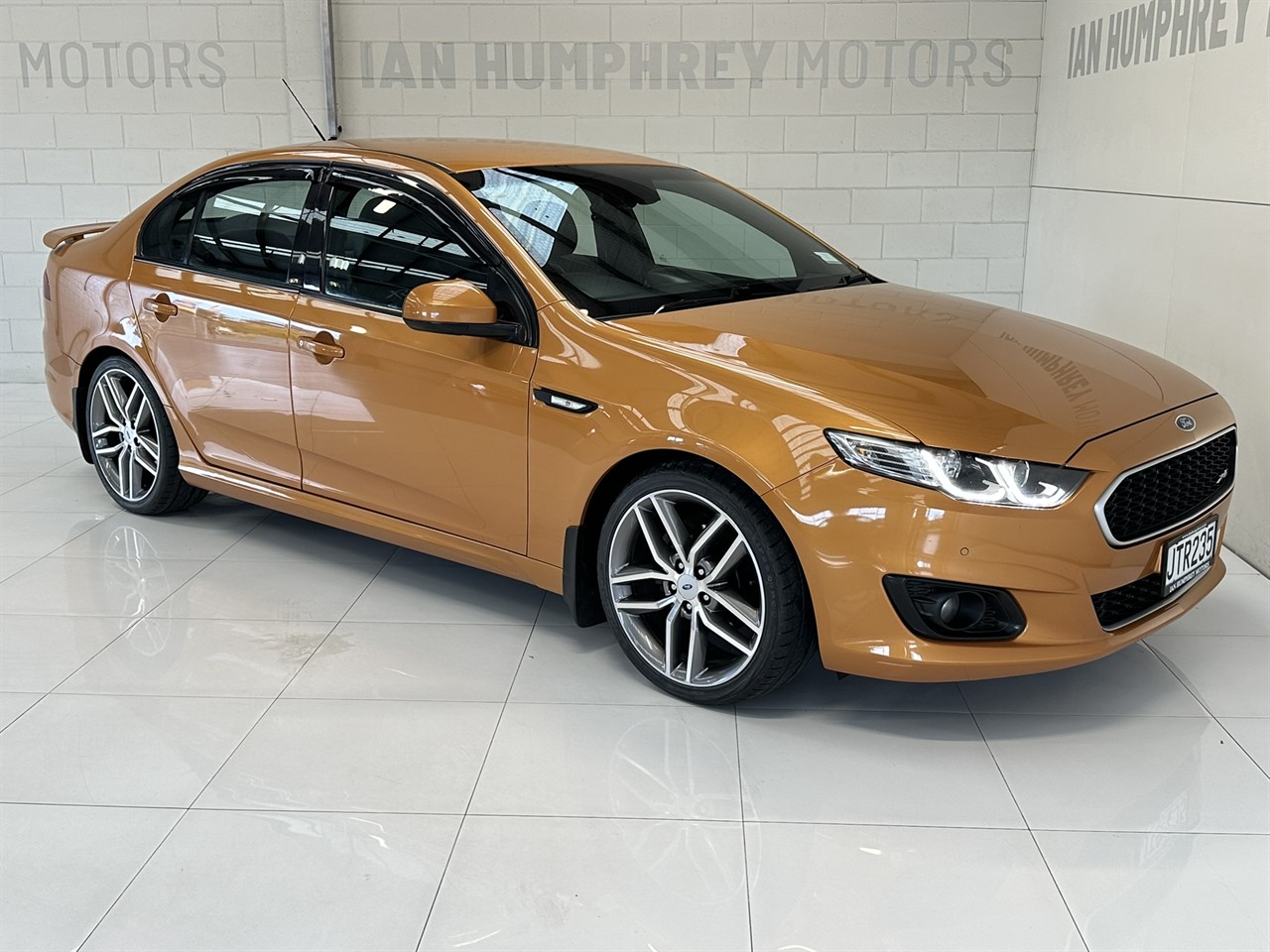 2016 Ford Falcon