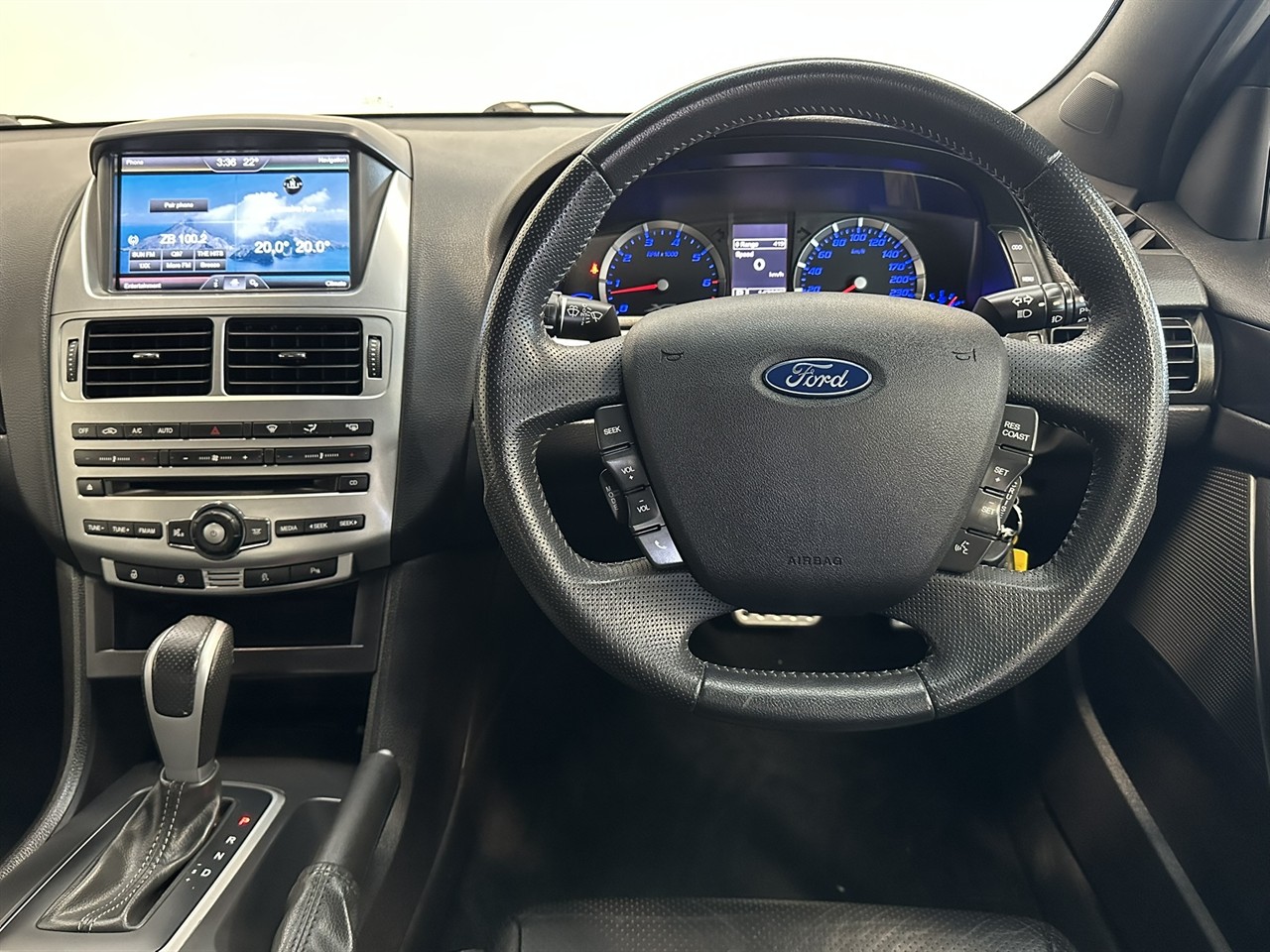 2016 Ford Falcon