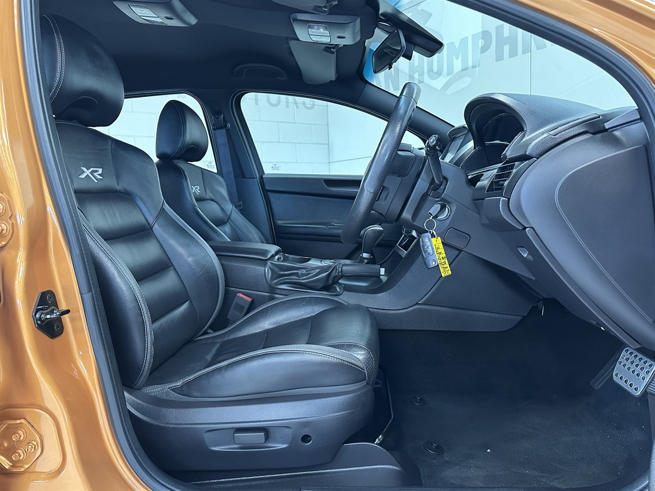 2016 Ford Falcon