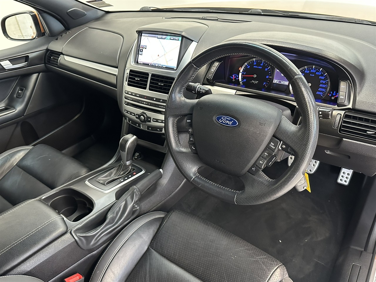 2016 Ford Falcon