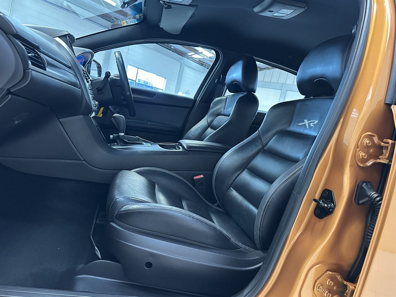 2016 Ford Falcon