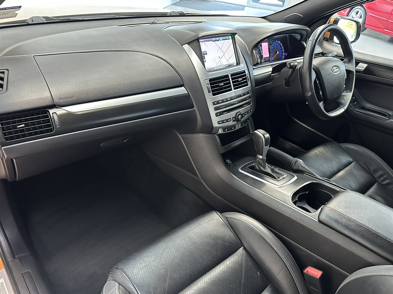 2016 Ford Falcon