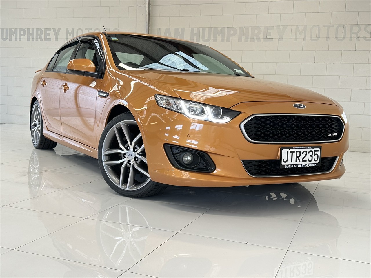 2016 Ford Falcon
